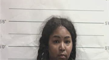 Geranisha Robertson, - Orleans Parish County, LA 